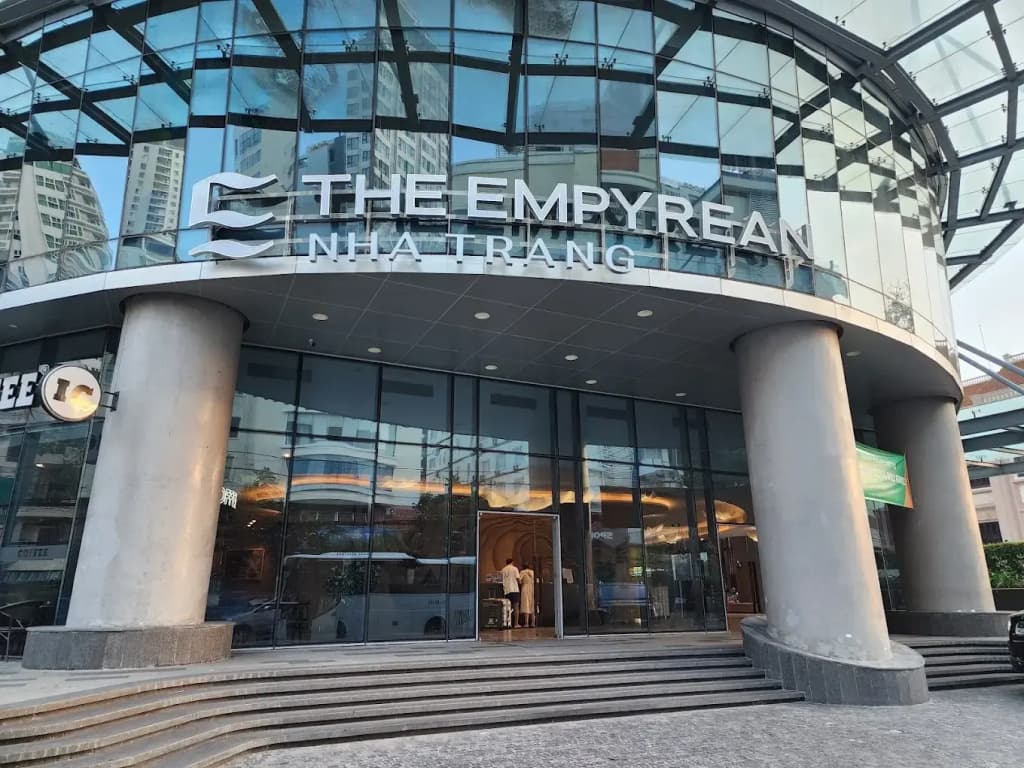 The Empyrean Nha Trang Hotel - photo 3
