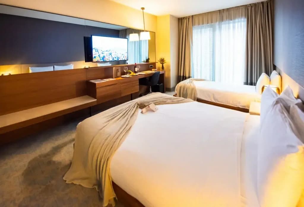 Dosso Dossi Hotels Downtown - photo 49