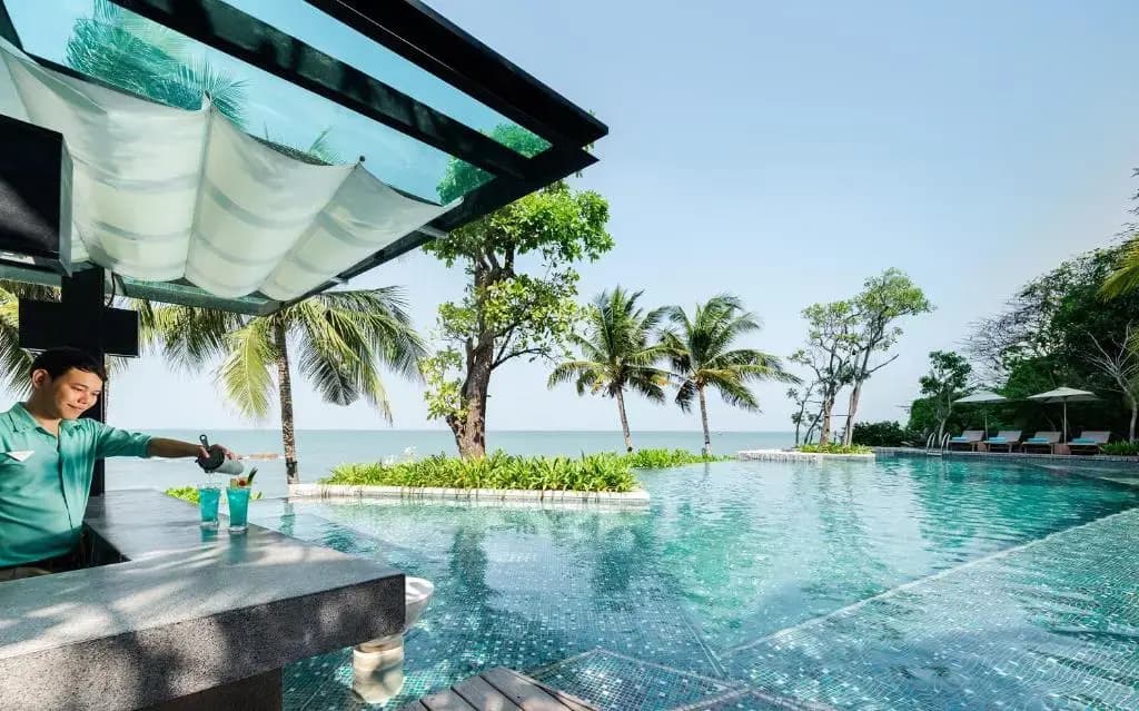 Cape Dara Resort - photo 28