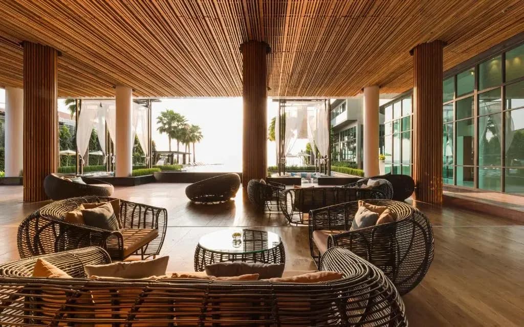 Cape Dara Resort - photo 38