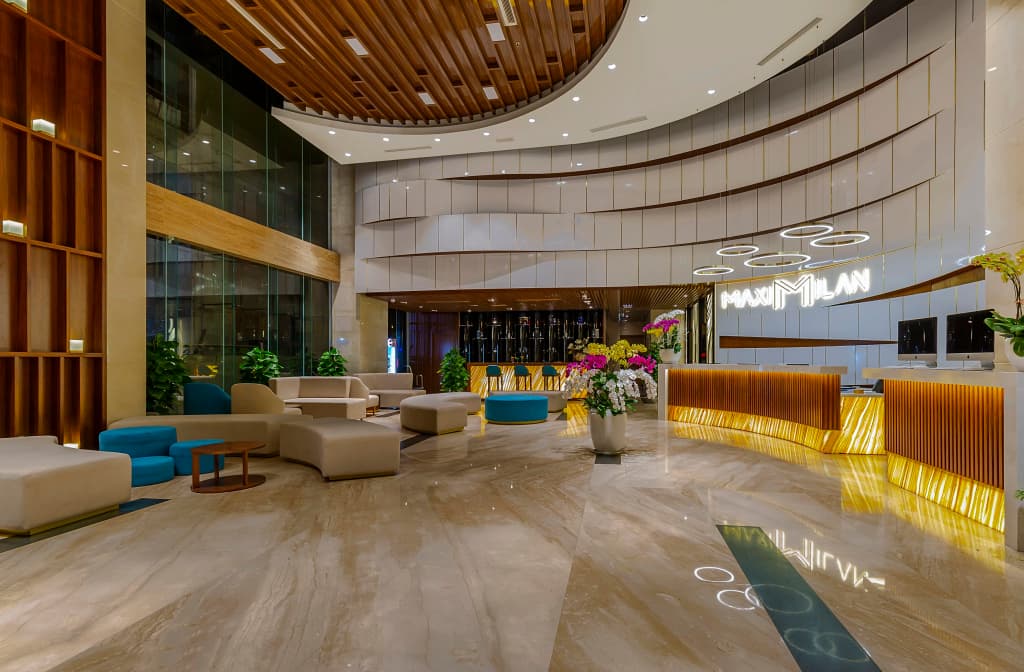 Maximilan Danang Beach Hotel - photo 37