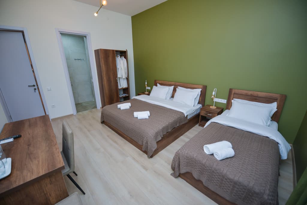Tabarnei Butique Hotel - photo 4