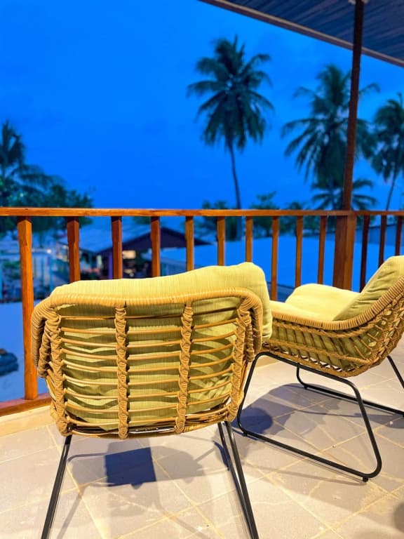 Fatims Beach House Maafushi Hotel - photo 5