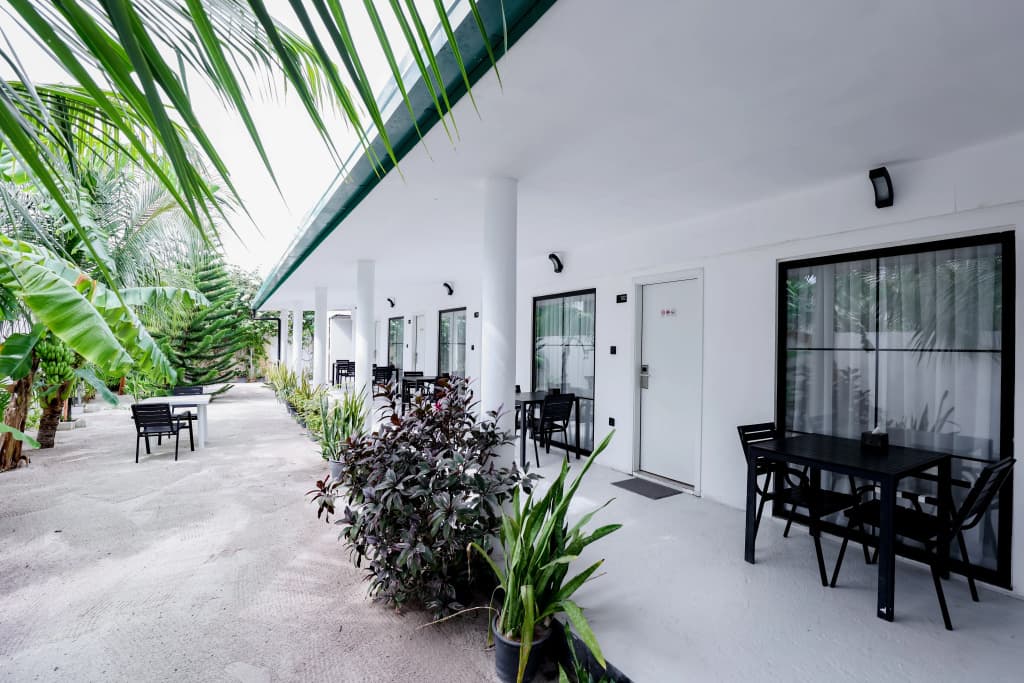 Belvedere Thoddoo Guest House - photo 8