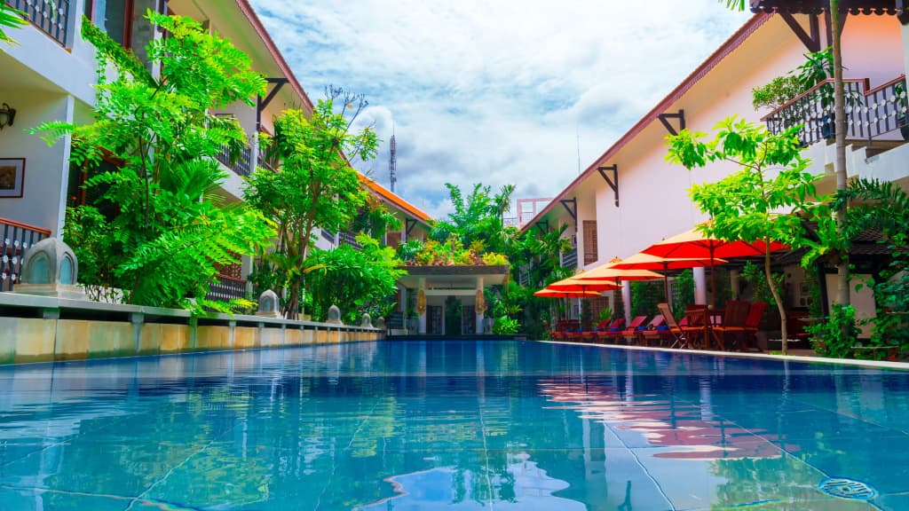 Montra Nivesha Residence - photo 2