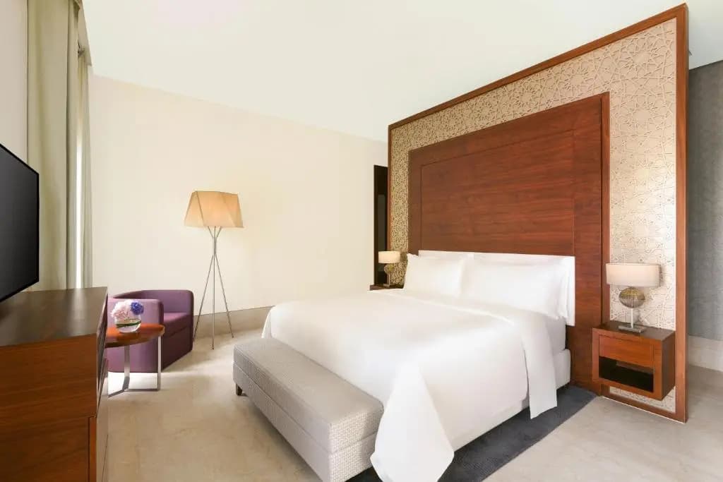 Al Messila, a Luxury Collection Resort & Spa, Doha - photo 11