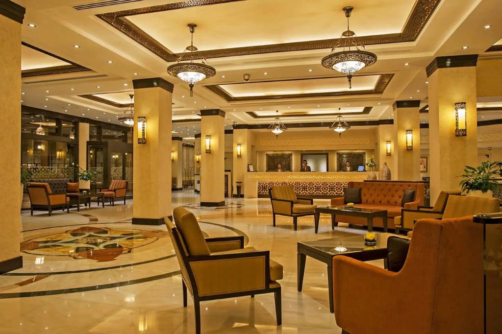 Danat Al Ain Resort Hotel - photo 6