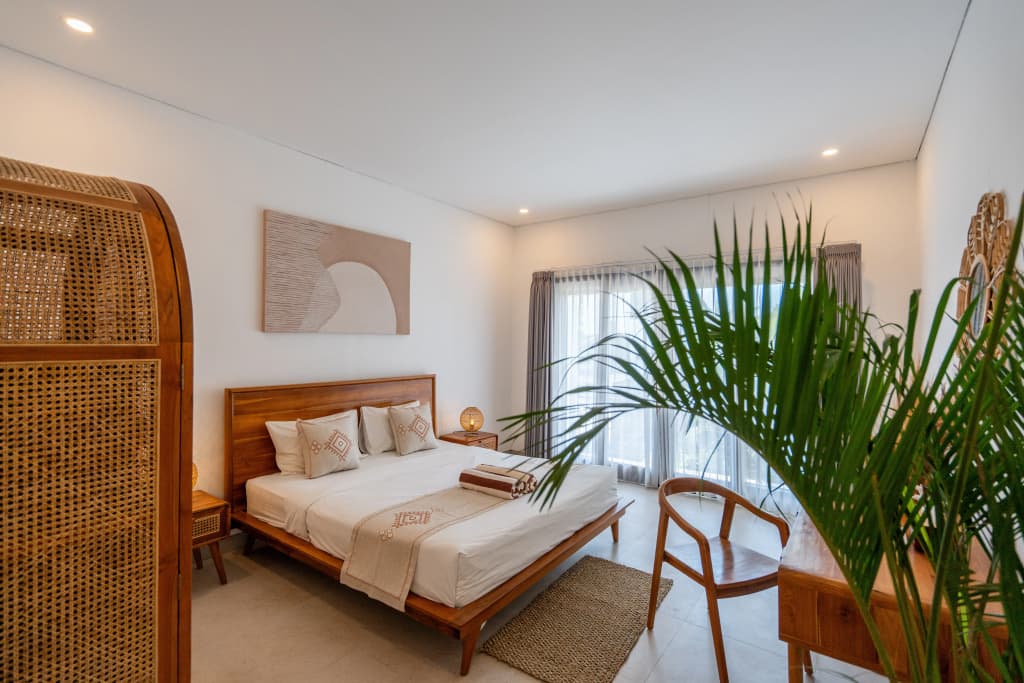 Spacious 4BR Mila Mou With Rooftop Villa - photo 32