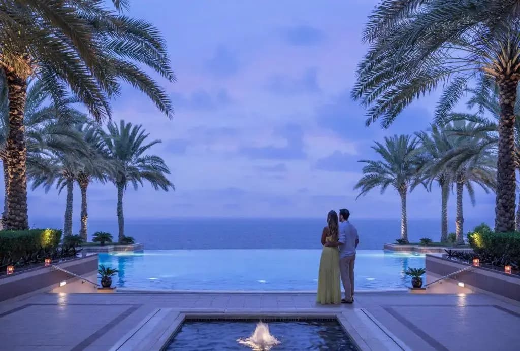 Shangri-La Al Husn Muscat Adults Only Hotel - photo 9