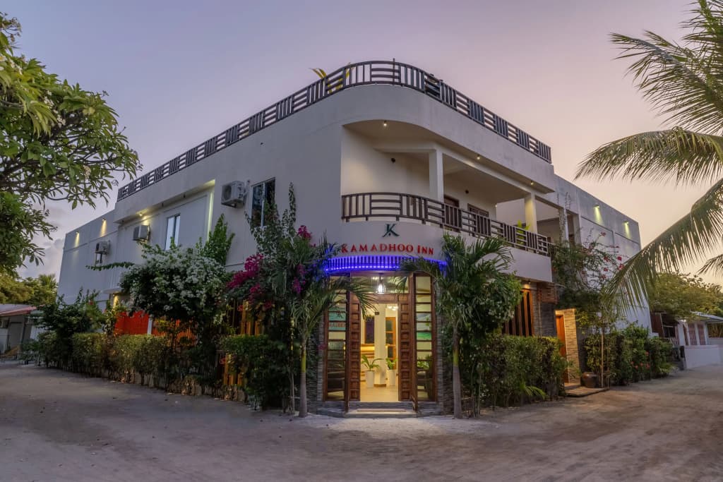 Kamadhoo Inn Guest House - photo 38