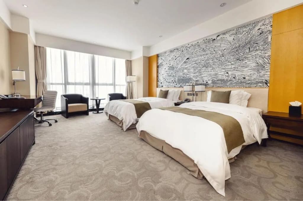 Hotels & Preference Hualing Tbilisi - photo 18