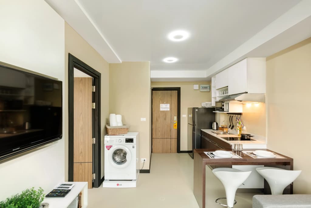 Mai Khao Beach Condotel 2322 Apartments - photo 5