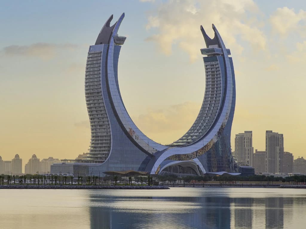 Fairmont Doha - main photo