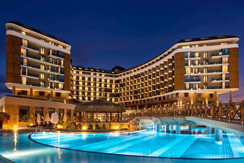 Aska Lara Resort & Spa Hotel - photo 31