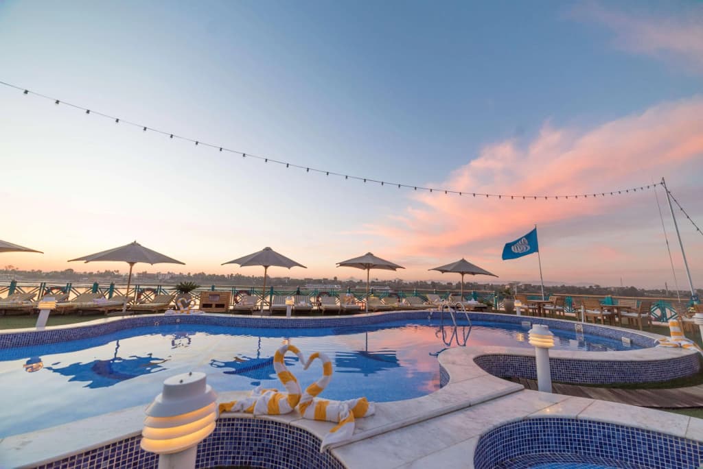 Sonesta Tower & Casino Cairo Hotel - photo 24