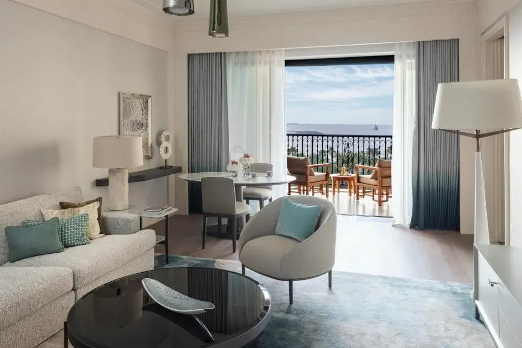 Four Seasons Dubai at Jumeirah Beach Resort - photo 12