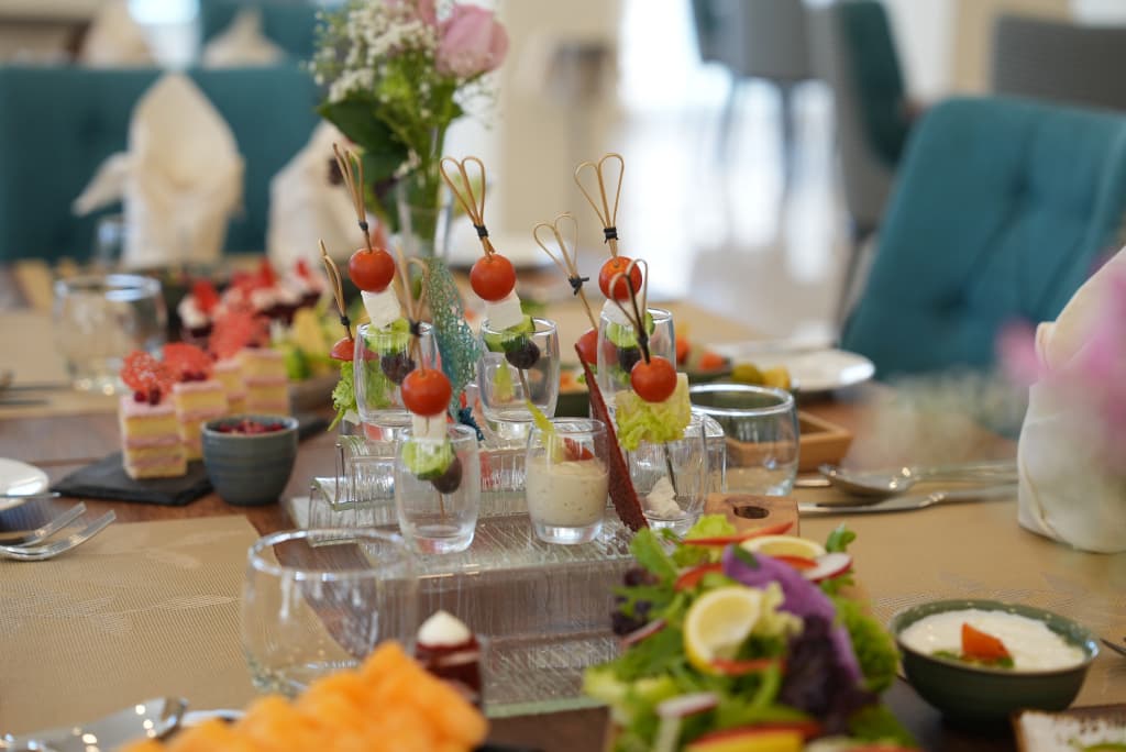 Dibba Mountain Park Hotel - photo 7