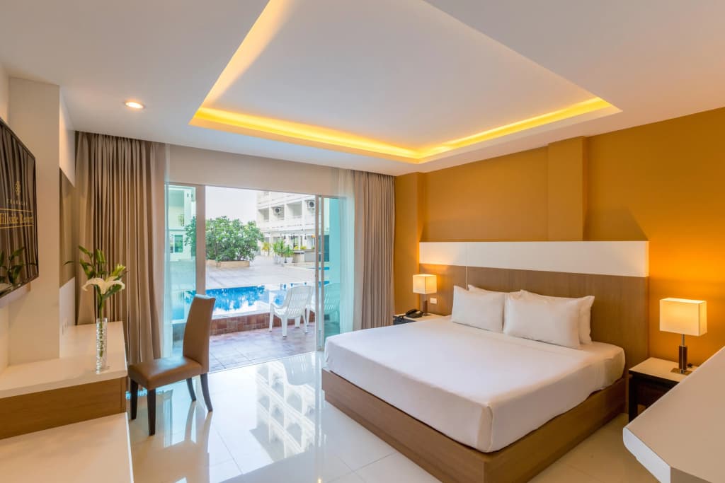 Chanalai Hillside Resort - photo 16