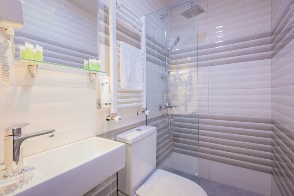 Central Gate Tbilisi Boutique Hotel - photo 29