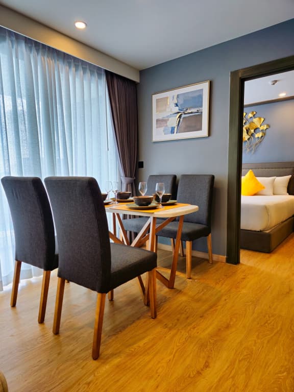 New 2 Bdr 73 Sq.m In 5* Hotel Flat - photo 11