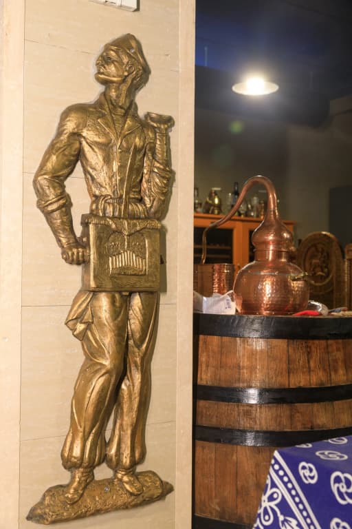Wine Palace Hotel - photo 9