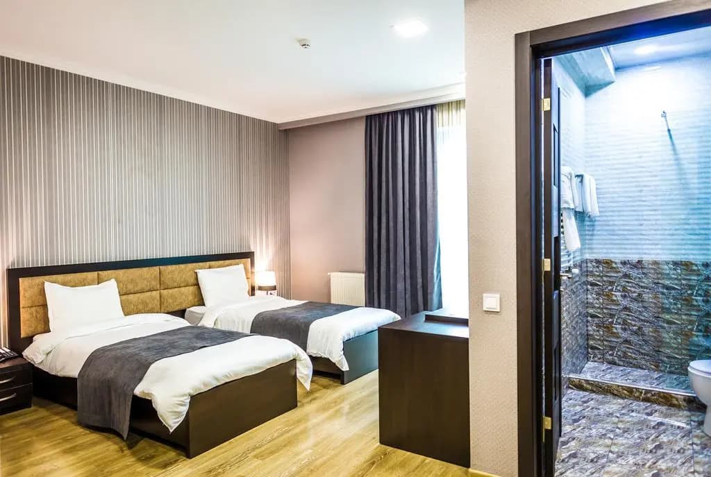 Hotel Cherry Garden_Tbilisi - photo 14