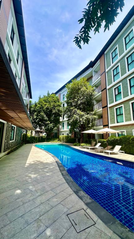 1BDR Bamboo Rawai Apartment - photo 22