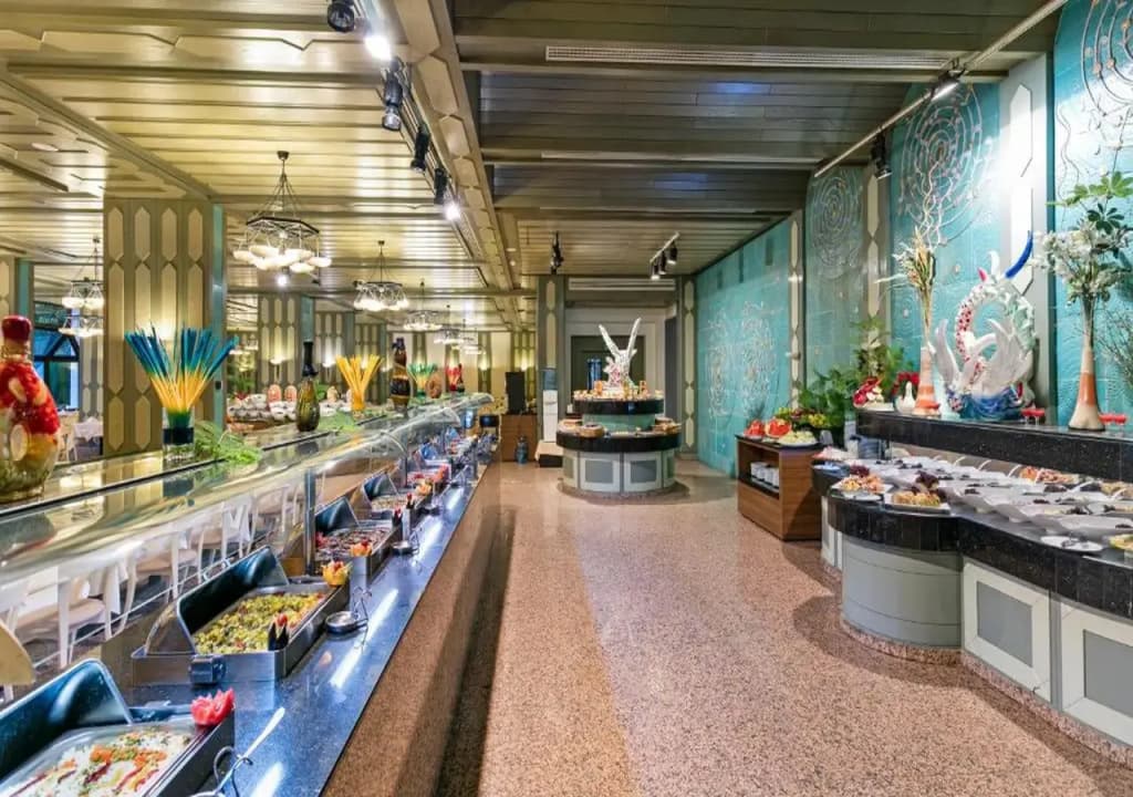 Ozkaymak Falez Hotel - photo 41