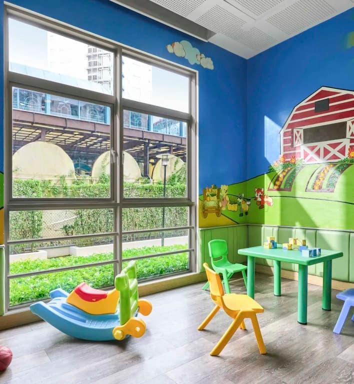 Somerset Ho Chi Minh City Apart-Hotel - photo 18
