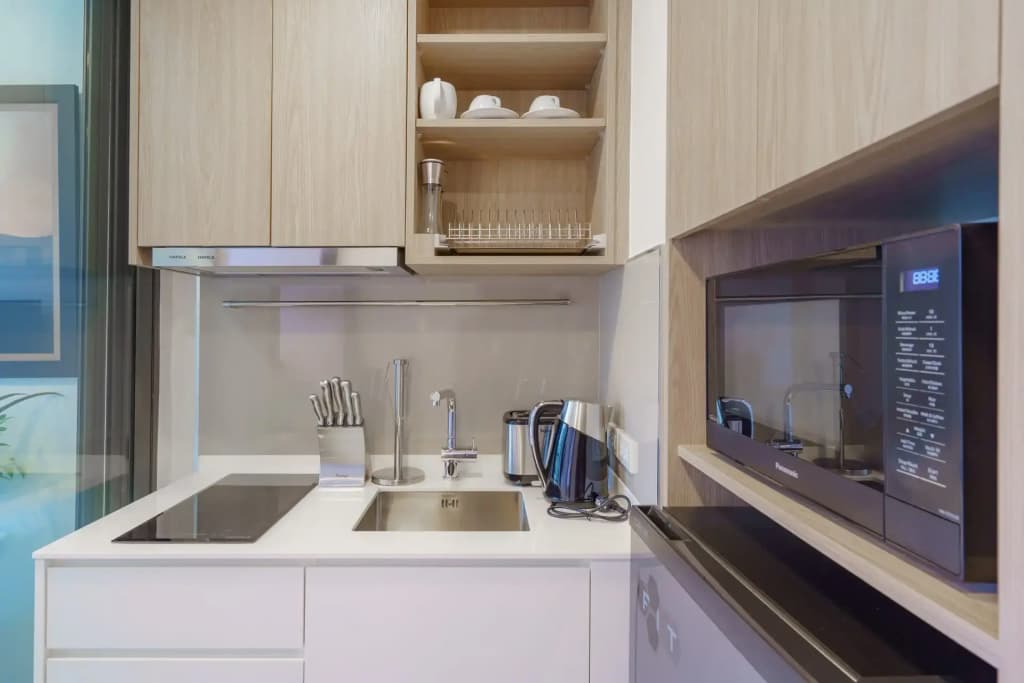 Skypark Laguna Apartments - photo 8