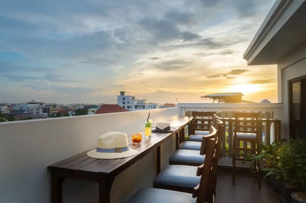 Mony Reach Angkor Hotel - photo 5