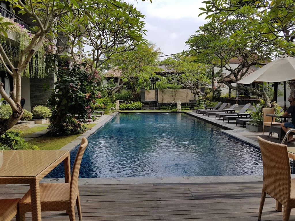 Equity Jimbaran Resort & Villa - photo 3