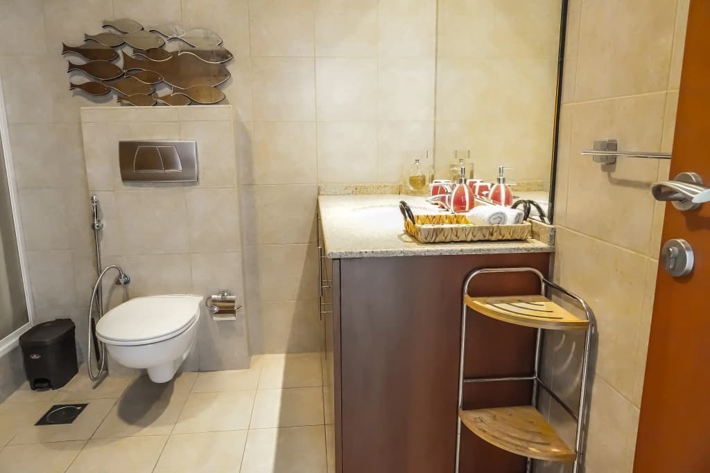 Premium 1 BR with Partial Dubai Marina View - photo 10