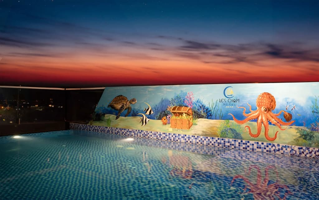 Le's Cham Hotel - photo 12