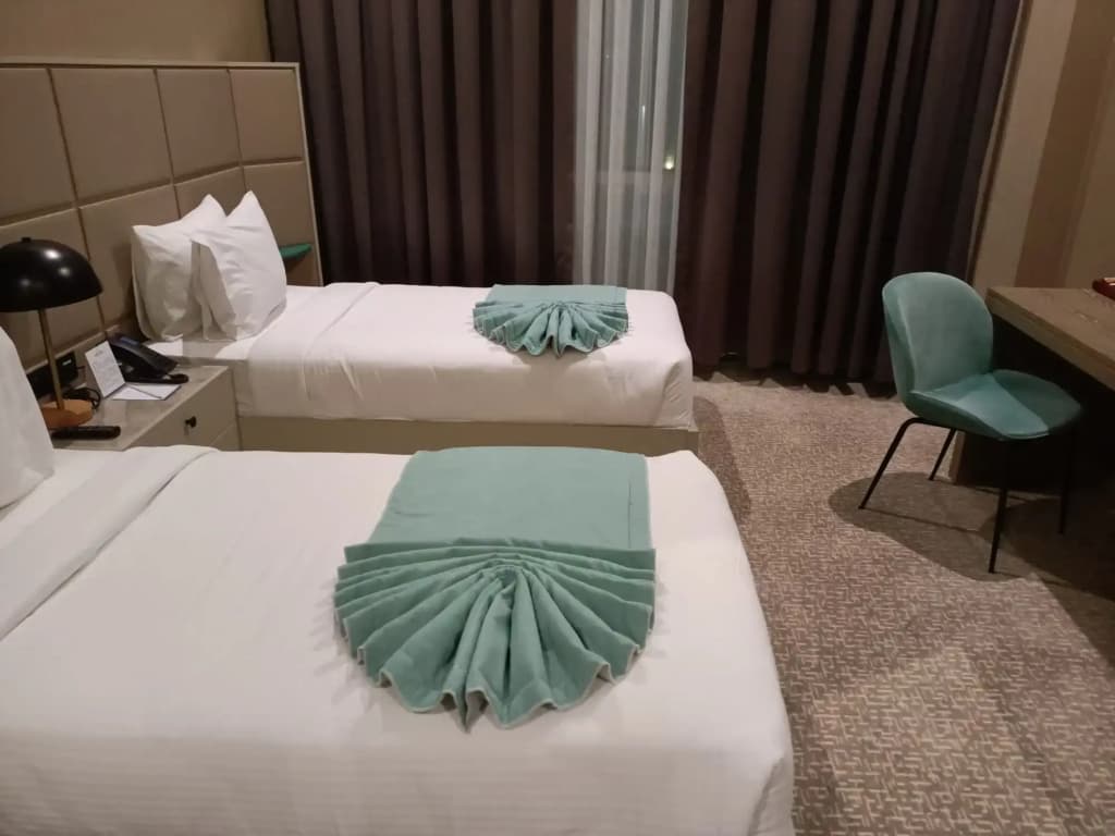 Horizon Manor Hotel - photo 4