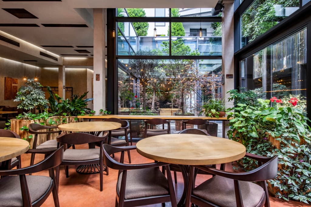 IOTA Hotel Tbilisi Hotel - photo 4