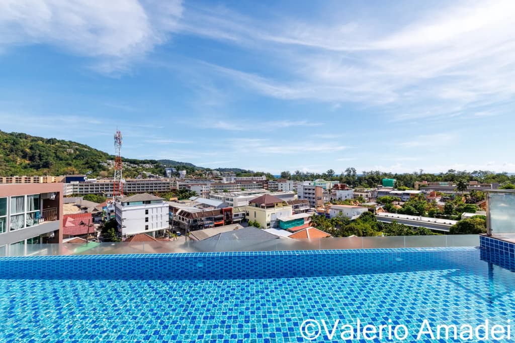 OMNIA Phuket - Ozone Condotel Apartments - photo 15