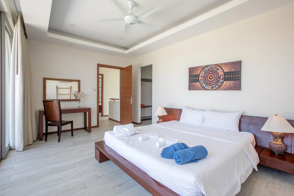 Bangka 4BR Private pool Rawai Villa - photo 15