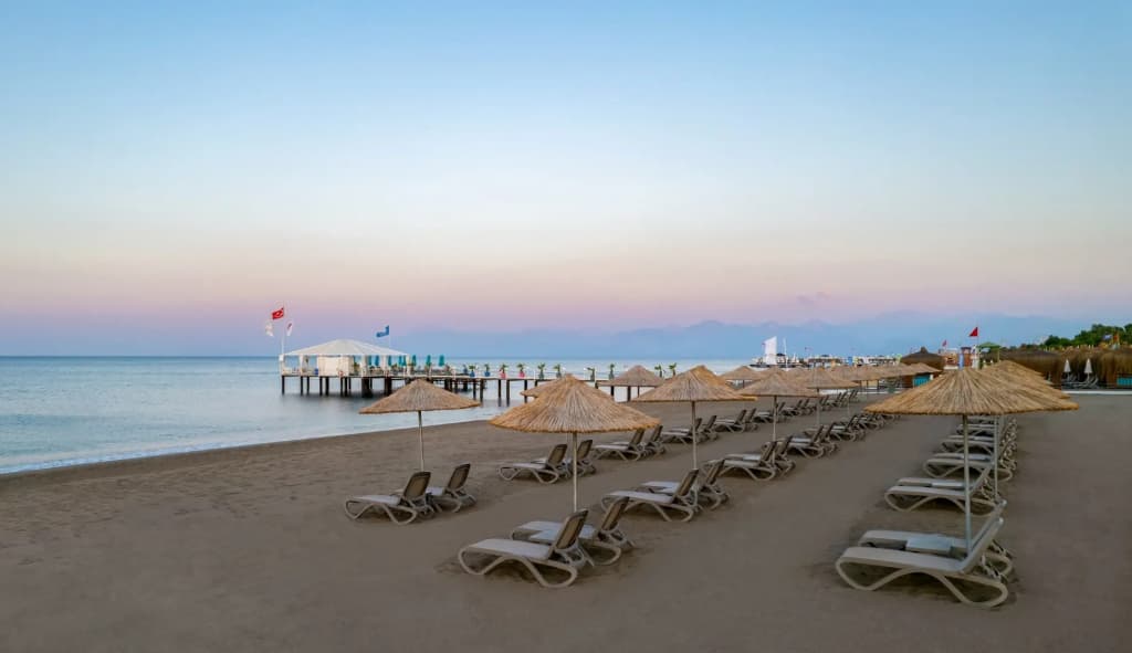 Concorde De Luxe Resort Lara Antalya – Prive Ultra All Inclusive - photo 11