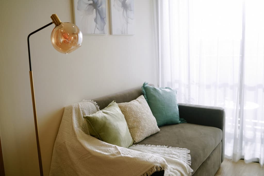 Ozone Sky View Residence Bang Tao Flat - photo 19