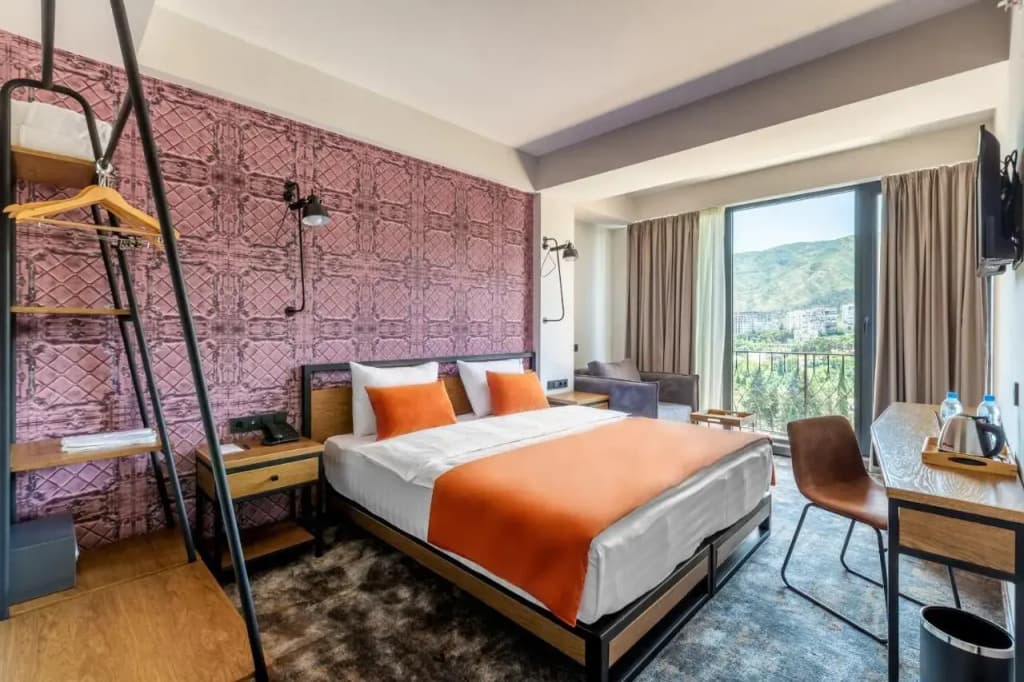 Biography Tbilisi Hotel - photo 2