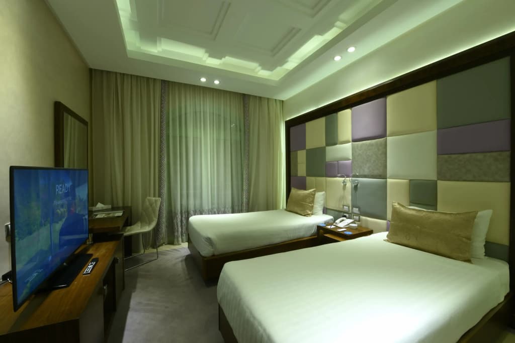 Al Masa Hotel Nasr City - photo 8