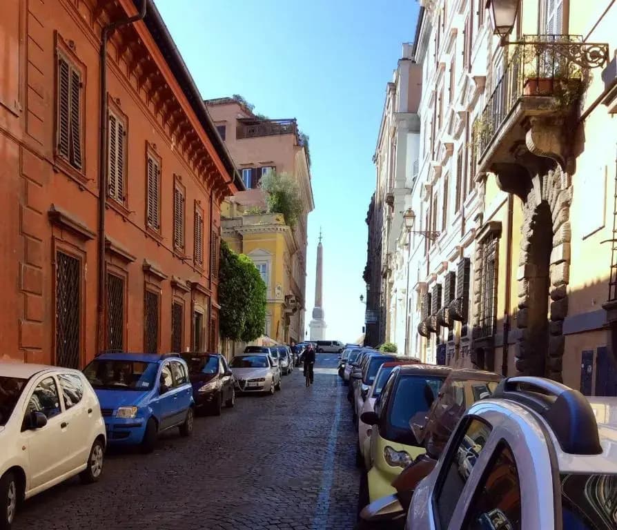 Gallery Spanish Steps Flat - photo 22