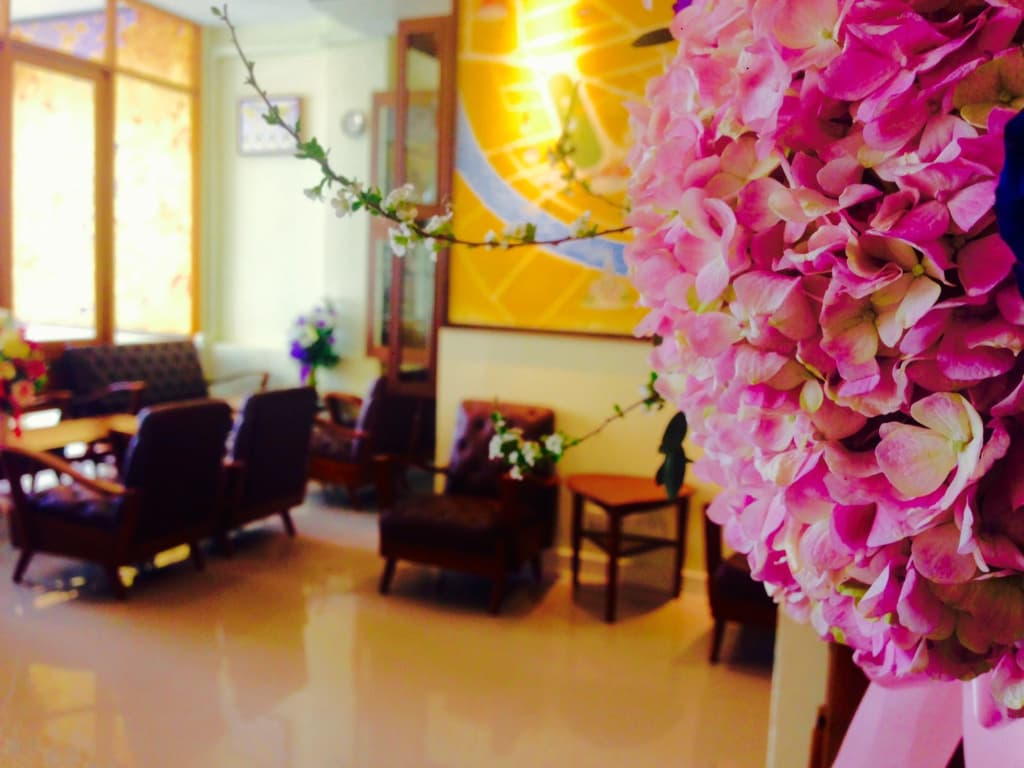 Siri Poshtel Bangkok Hostel - photo 6