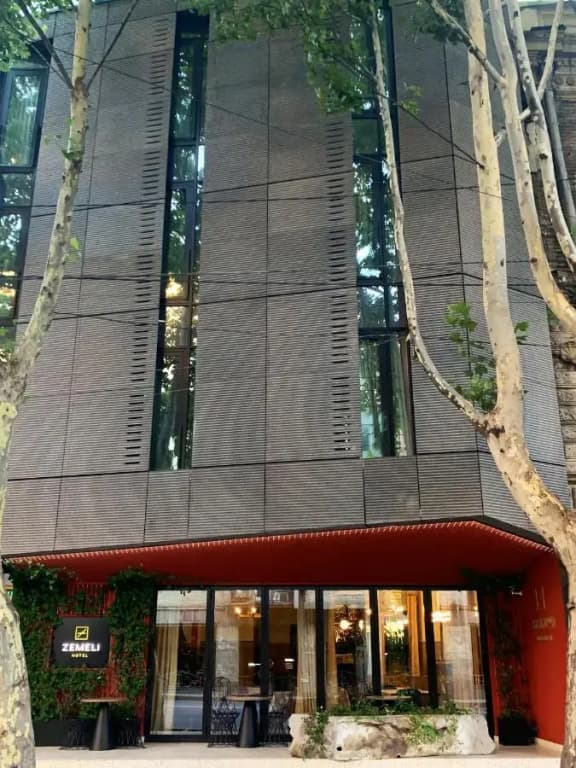 Hotel Zemeli - photo 21