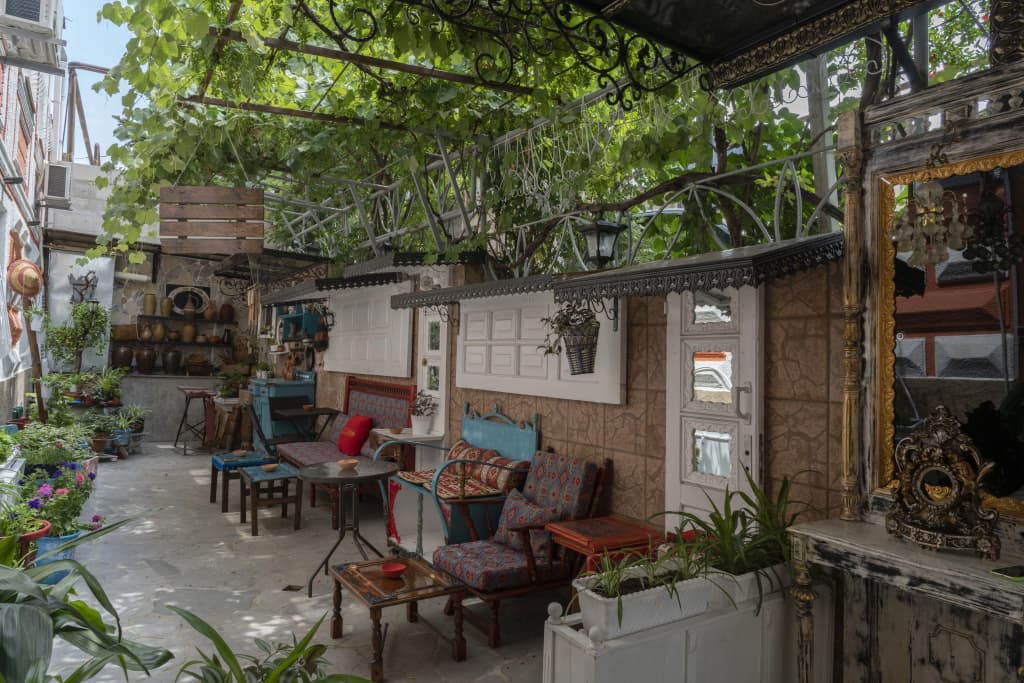 Elia Boutique & Apart-Hotel Hostel - photo 9