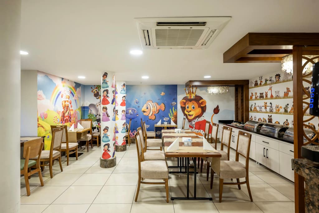 Sealife Family Resort Hotel - photo 33