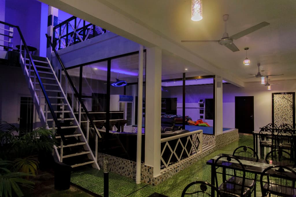 Dhonfulhafi Beach View & Spa Guest House - photo 4