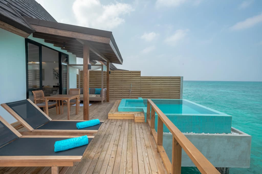 Fushifaru Maldives Resort - photo 20