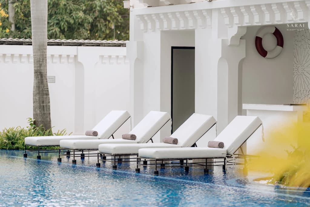 Sarai and Wander Resort Hotel - photo 28